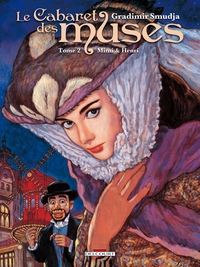 LE CABARET DES MUSES T02 - MIMI ET HENRI - VOL02