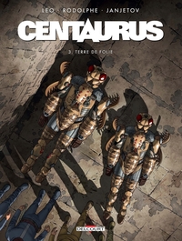 CENTAURUS T03 - VOL03