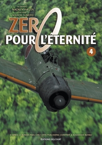 ZERO POUR L'ETERNITE T04 - VOL04