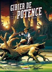 GIBIER DE POTENCE T04 - KANSAS RIVER