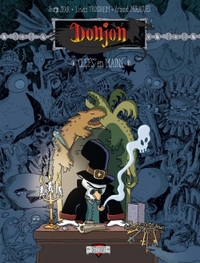 Donjon Bonus T01 - Clefs en main - Jeu de rôles