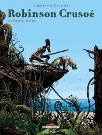 ROBINSON CRUSOE, DE DANIEL DEFOE - ROBINSON CRUSOE - INTEGRALE