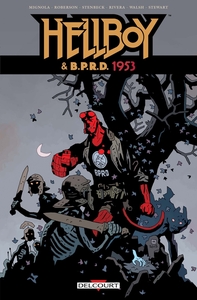 Hellboy et BPRD T02 - 1953