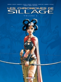 Les Chroniques de Sillage T04