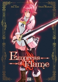 EMPRESS OF FLAME