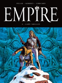 EMPIRE T02 - LADY SHELLEY