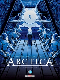 ARCTICA T09 - COMMANDO NOIR - VOL09