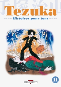 Tezuka, histoires pour tous T11