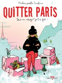 QUITTER PARIS