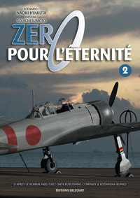 ZERO POUR L'ETERNITE T02 - VOL02