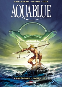AQUABLUE - T15 - AQUABLUE - INTEGRALE T01 A T05