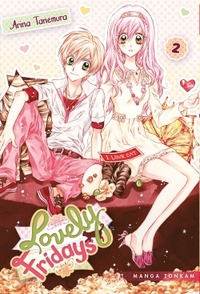 Lovely Fridays T02