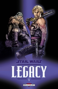 Star Wars - Legacy T05 - Loyauté