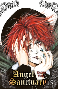 Angel Sanctuary T15