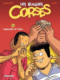 LES BLAGUES CORSES T04 INSULAIRE DE RIEN - VOL04