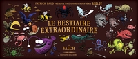 AXOLOT - T01 - AXOLOT PRESENTE - BESTIAIRE EXTRAORDINAIRE