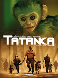 Tatanka T02 Contamination