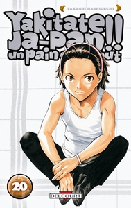 YAKITATE !! JA-PAN - UN PAIN C'EST TOUT T20 - VOL20