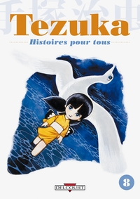 Tezuka, histoires pour tous T08