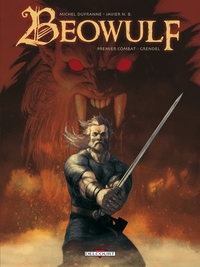 Beowulf T01 - Premier combat-grendel