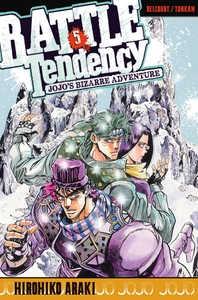 JOJO'S - BATTLE TENDENCY T05 - VOL05