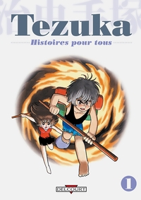 Tezuka, histoires pour tous T01