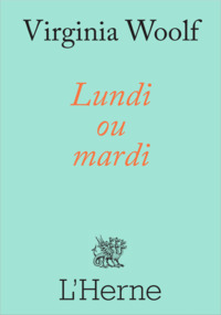 Lundi ou mardi