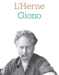 Cahier Giono