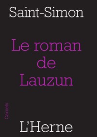 Roman de lauzun (Le)