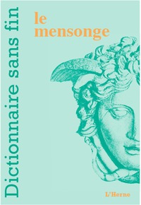 DICTIONNAIRE SANS FIN