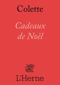 Cadeaux de Noël
