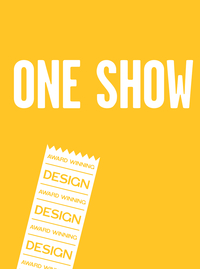 One Show Design 4 /anglais