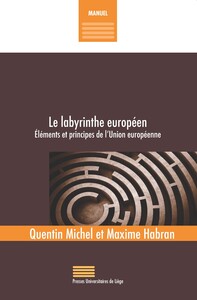 LE LABYRINTHE EUROPEEN : ELEMENTS ET PRINCIPES DE L'UNION EUROPEENNE