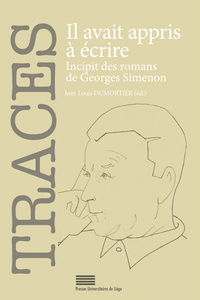 TRACES 24. IL AVAIT APPRIS A ECRIRE