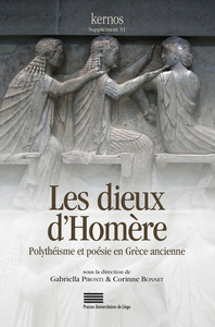 Polythéisme et poésie en Grèce ancienne