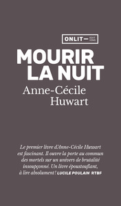 MOURIR LA NUIT