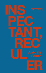 INSPECTANT, RECULER