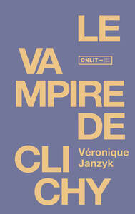 LE VAMPIRE DE CLICHY
