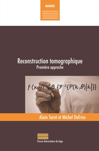 RECONSTRUCTION TOMOGRAPHIQUE : PREMIA RE APPROCHE