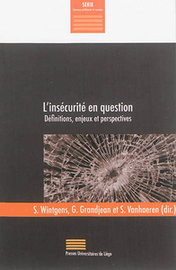 L'INSECURITE EN QUESTION : DEFINITIONS, ENJEUX ET PERSPECTIVES