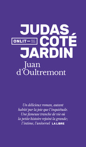 JUDAS COTE JARDIN