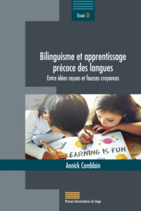 bilinguisme et apprentissage précoce des langues