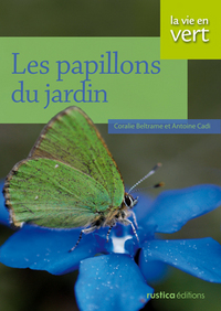 Les papillons du jardin