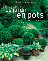 Le jardin en pots