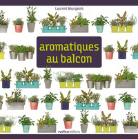 Aromatiques au balcon