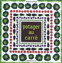 POTAGER AU CARRE