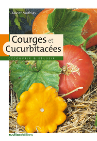 COURGES ET CUCURBITACEES