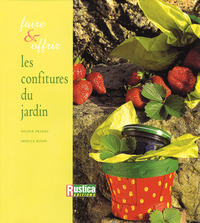 Les confitures du jardin