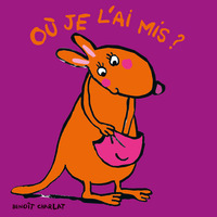 Où je l'ai mis ?