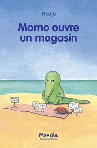 MOMO OUVRE UN MAGASIN - NOUVELLE EDITION